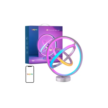 LEPRO TB1 RGB Desk Lamp